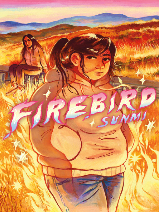 Cover image for Firebird